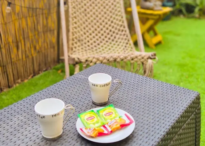 Joli T3 Moderne Avec Terrasse & Climatisation Lejlighed *