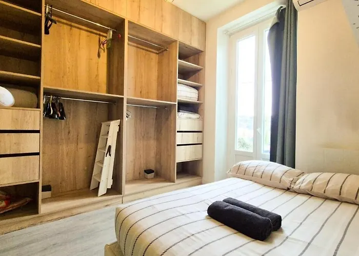 Joli T3 Moderne Avec Terrasse & Climatisation Lejlighed *