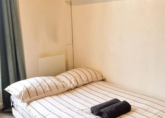 Joli T3 Moderne Avec Terrasse & Climatisation Apartmán Nice