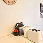 Joli T3 Moderne Avec Terrasse & Climatisation