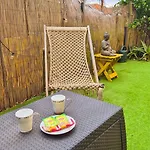 Joli T3 Moderne Avec Terrasse & Climatisation Nice