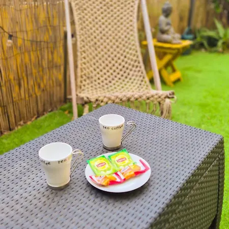 Joli T3 Moderne Avec Terrasse & Climatisation Апартаменты *